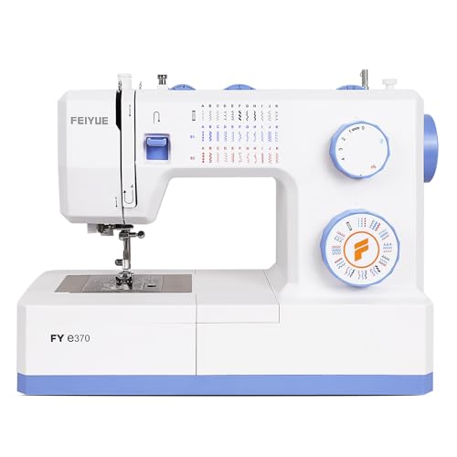 Portable Sewing Machine with 23 Built-in Stitches G516