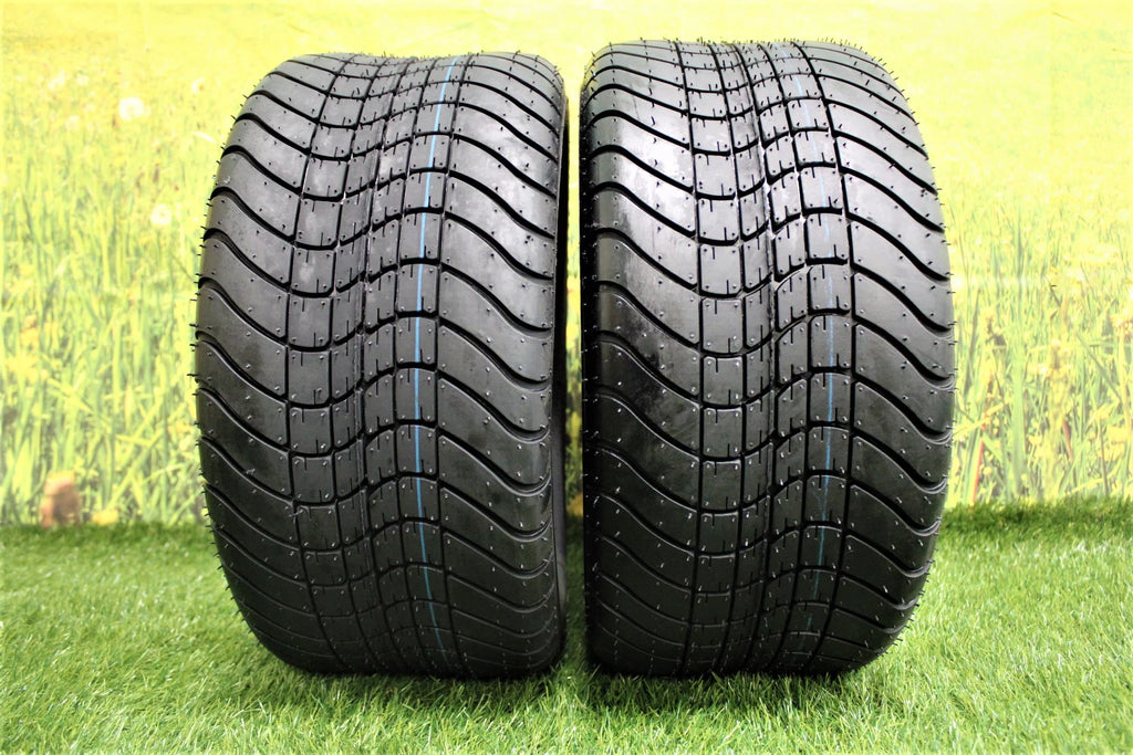 215/50-12 4 Ply Set of 2 Golf Cart Tires U8473