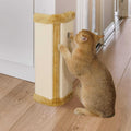 Cat Wall Corner Scratcher Sisal Scratching Pad Z864656