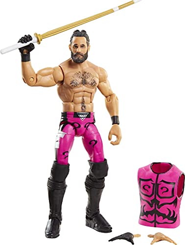 6 in Posable Action Figure H22207