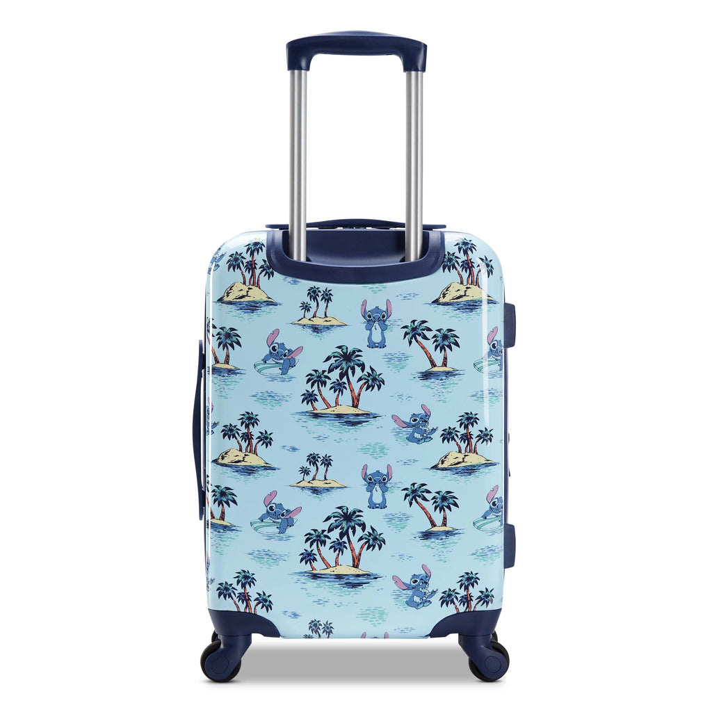 20 in Hardside Carry-on Spinner Luggage D6033