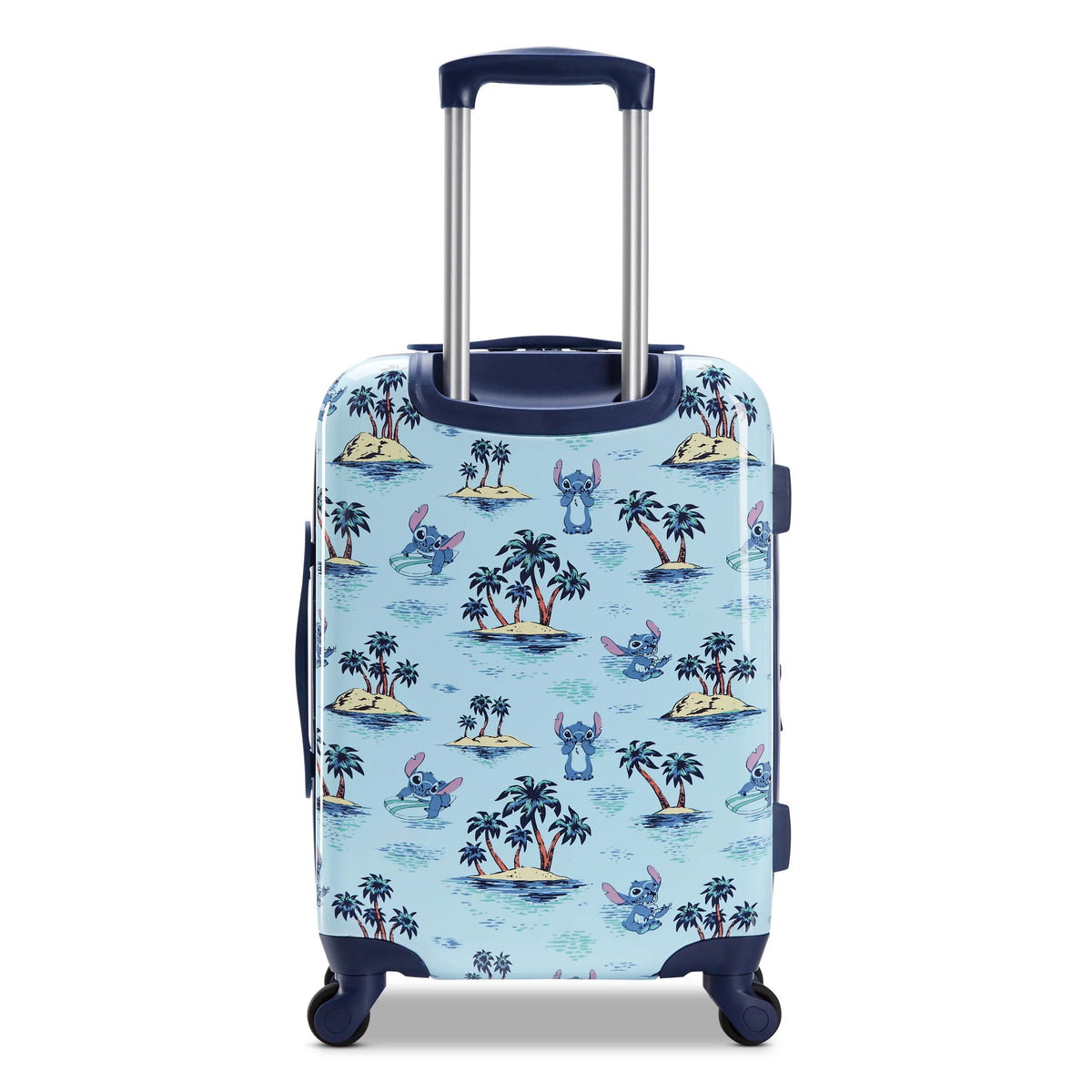 20 in Hardside Carry-on Spinner Luggage D6033