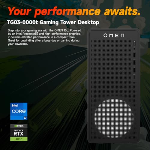i7 RTX 4060 64GB DDR5 RAM 2TB SSD Gaming Desktop W469243