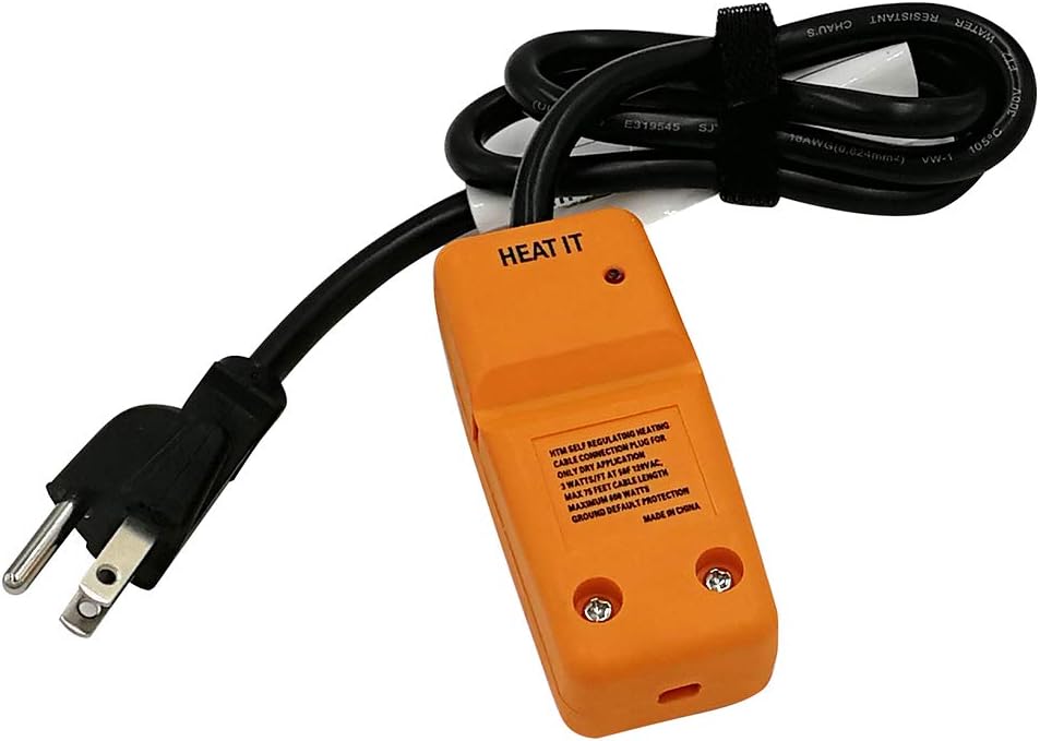 Self Regulating Heating Cable U9121
