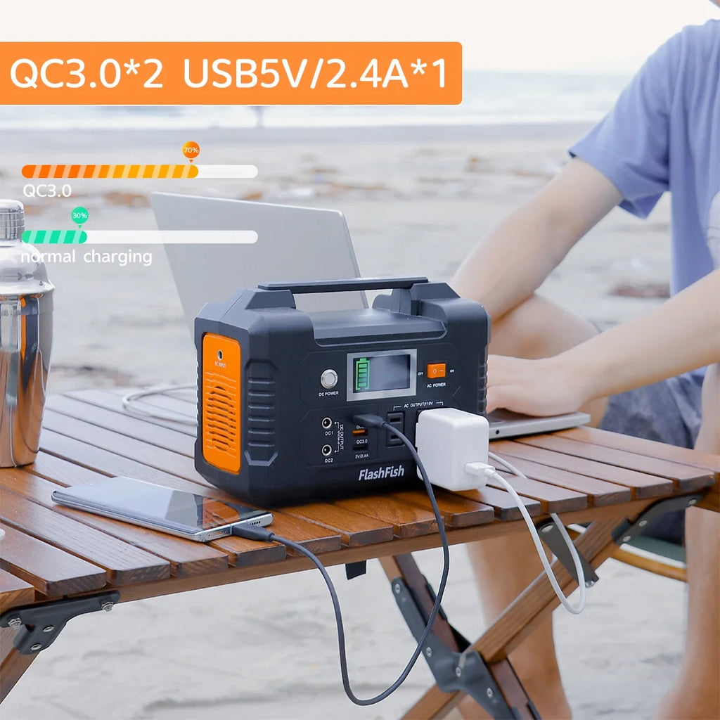 200W Portable Power Station N185267