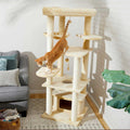 65-in XXL Heavy Duty Cat Tree U299529