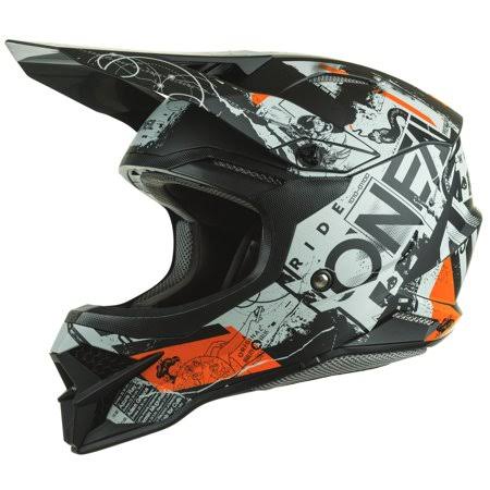 Black Orange Helmet R510939