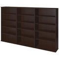 3-Piece Bookcase Set Z7964