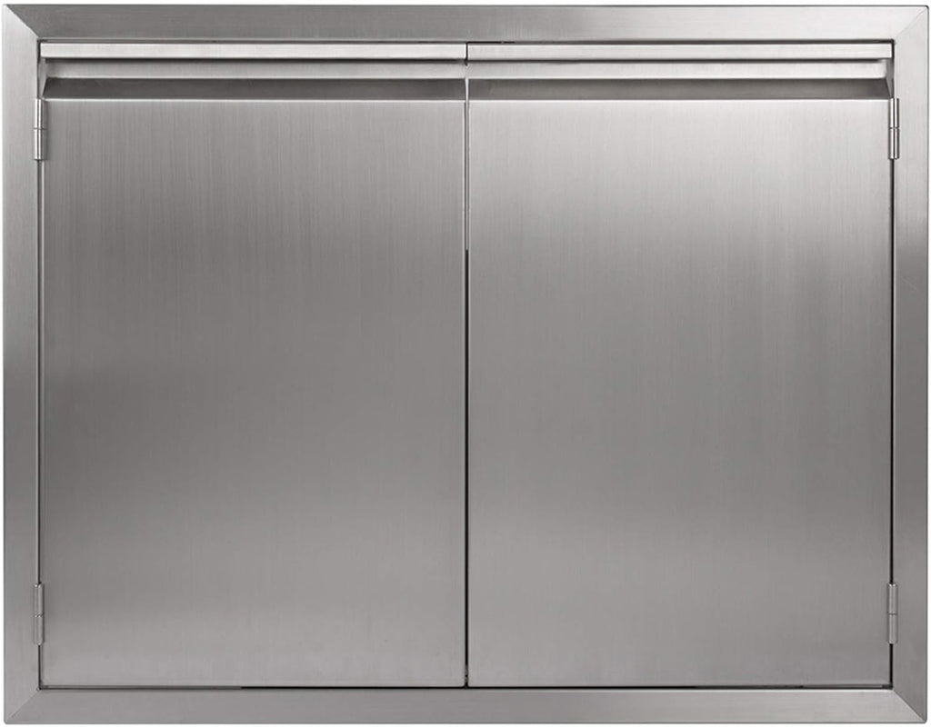 26 W X 24 H 304 Stainless Steel BBQ Access Door Y87874