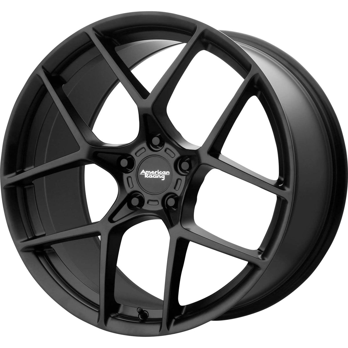Matte Black Wheel N5057