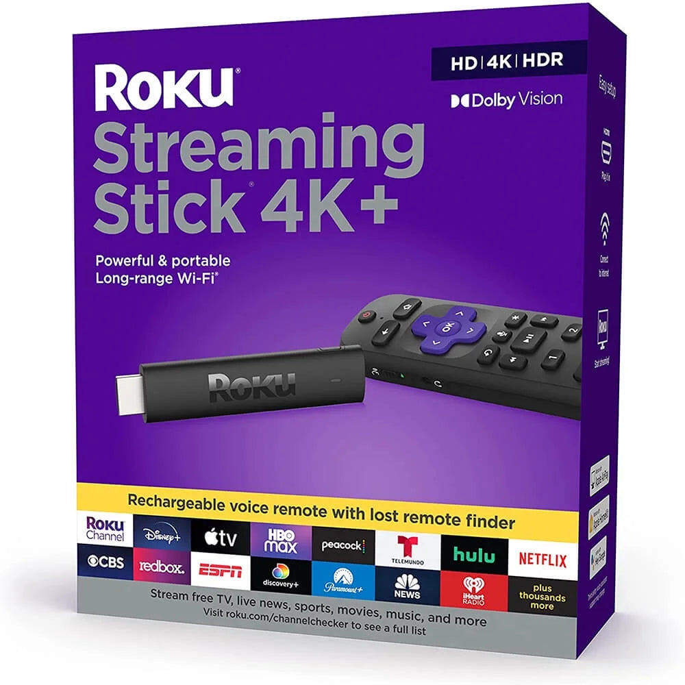 Streaming Stick Network Audio/Video Player F3455