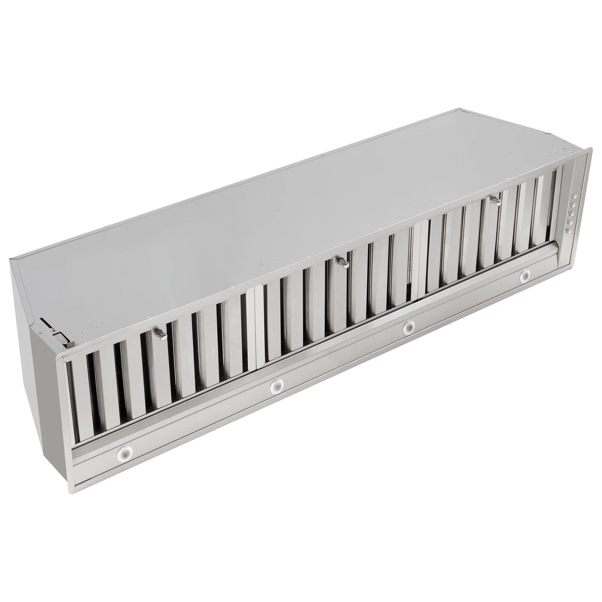 48 Recessed Range Hood with Baffle Filters V35392