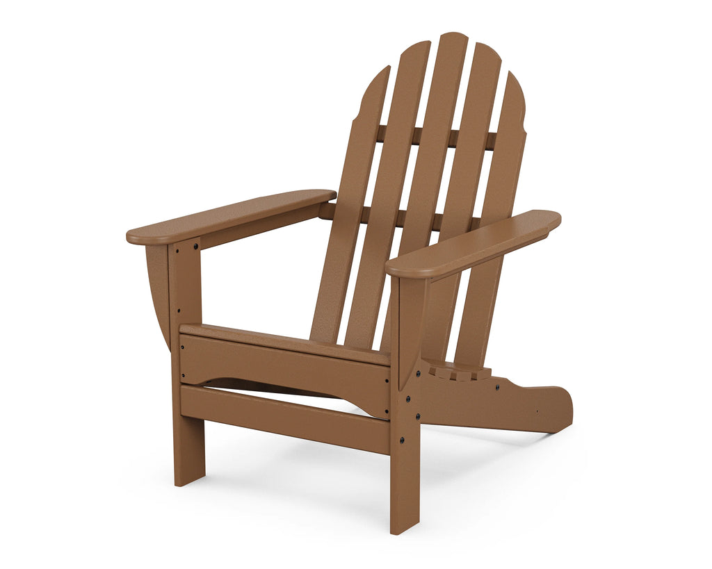 Teak 3-Piece Adirondack Set U475
