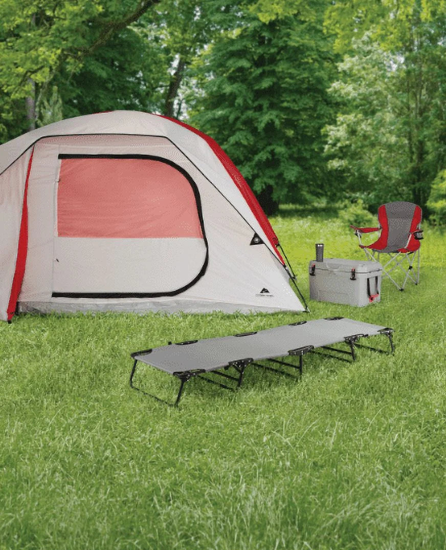 Camping Folding Cot H83656