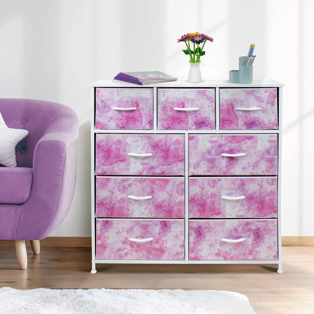 9 Drawer Dresser T894