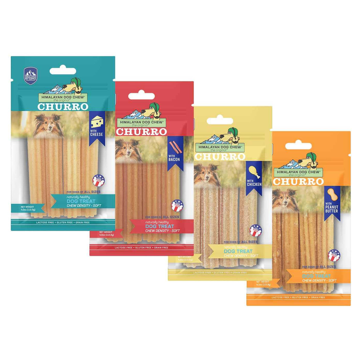 Dog Chew Cheese B97729