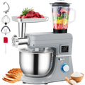 660W 7.4Qt 6-Speed Tilt-Head Stand Mixer A8199