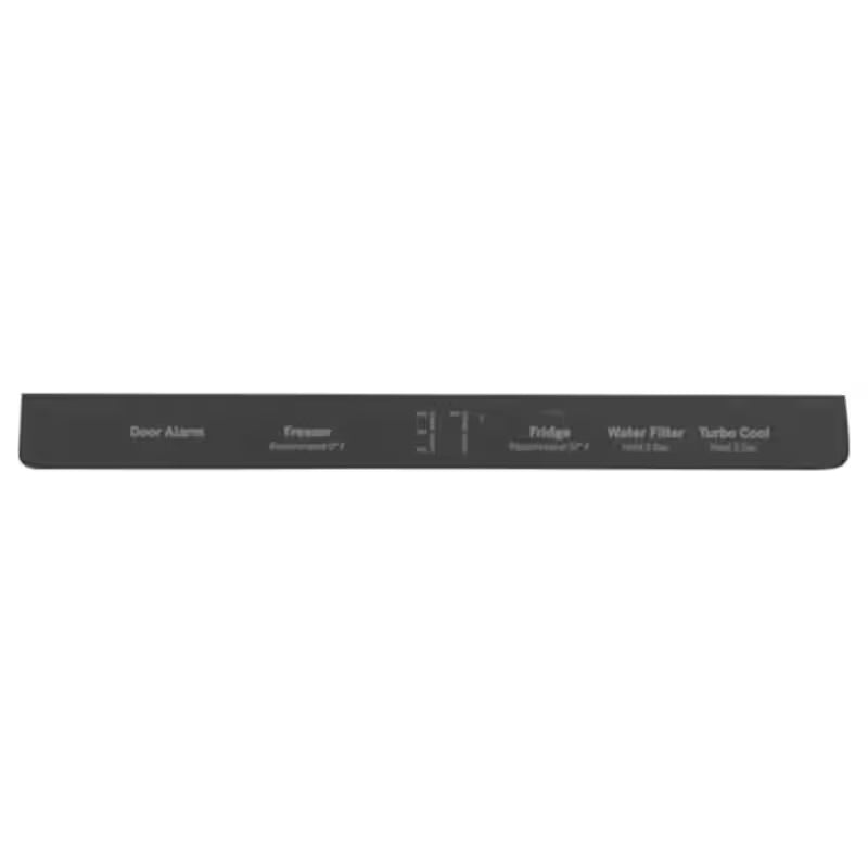 Counter Depth French Door Refrigerator F6350