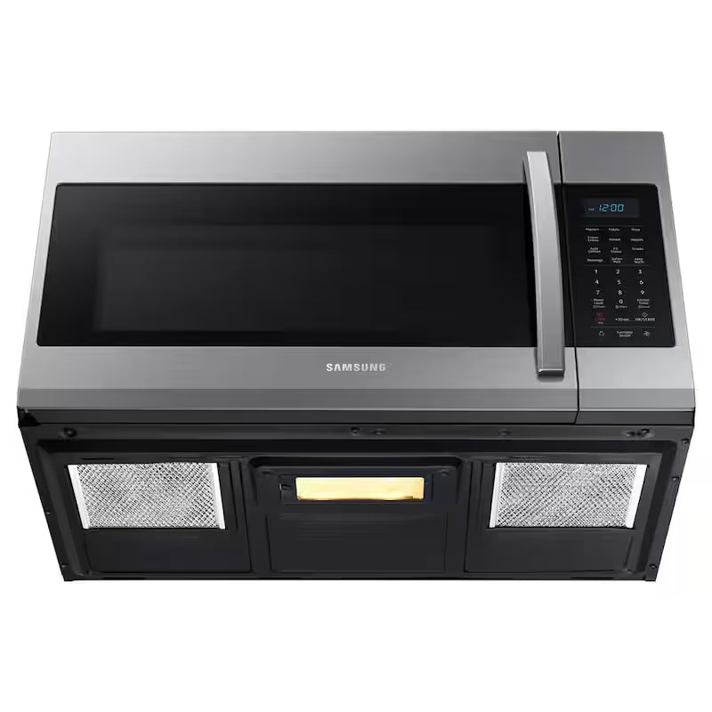 Over-the-Range Microwave in Stainless Steel M70837