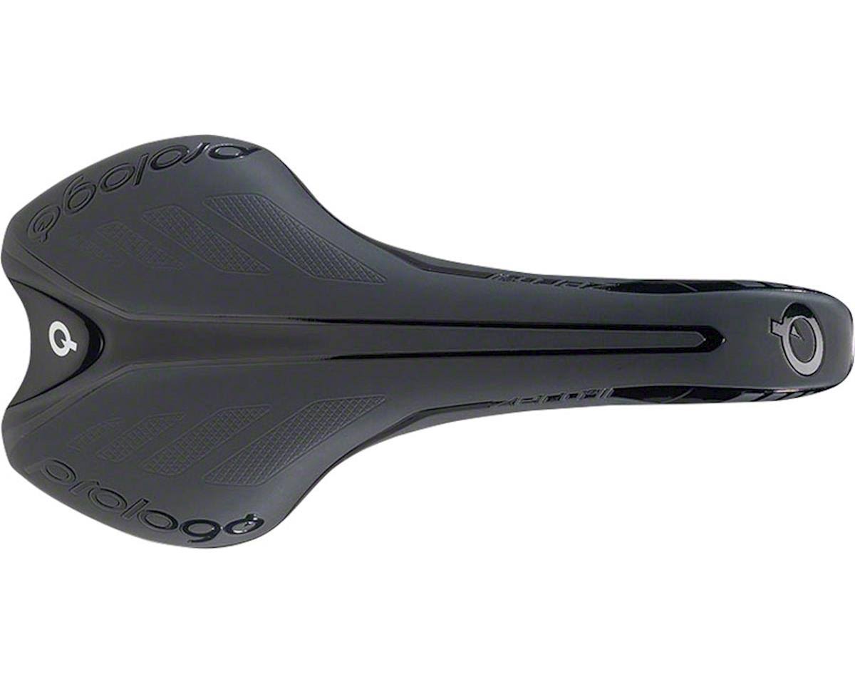 Hard Black Saddle N439
