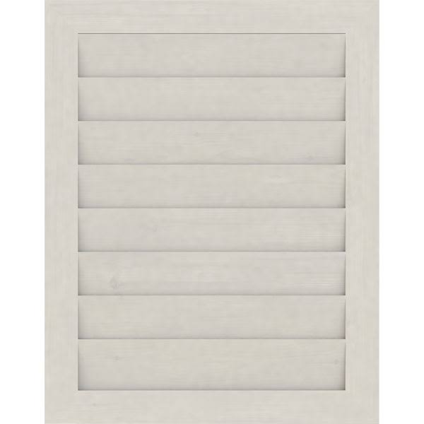 Vertical Gable Vent A5438