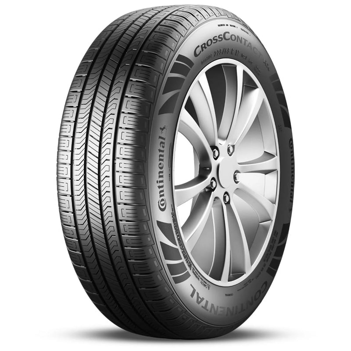255/40R21 102V XL All Season Passenger Tire E86830