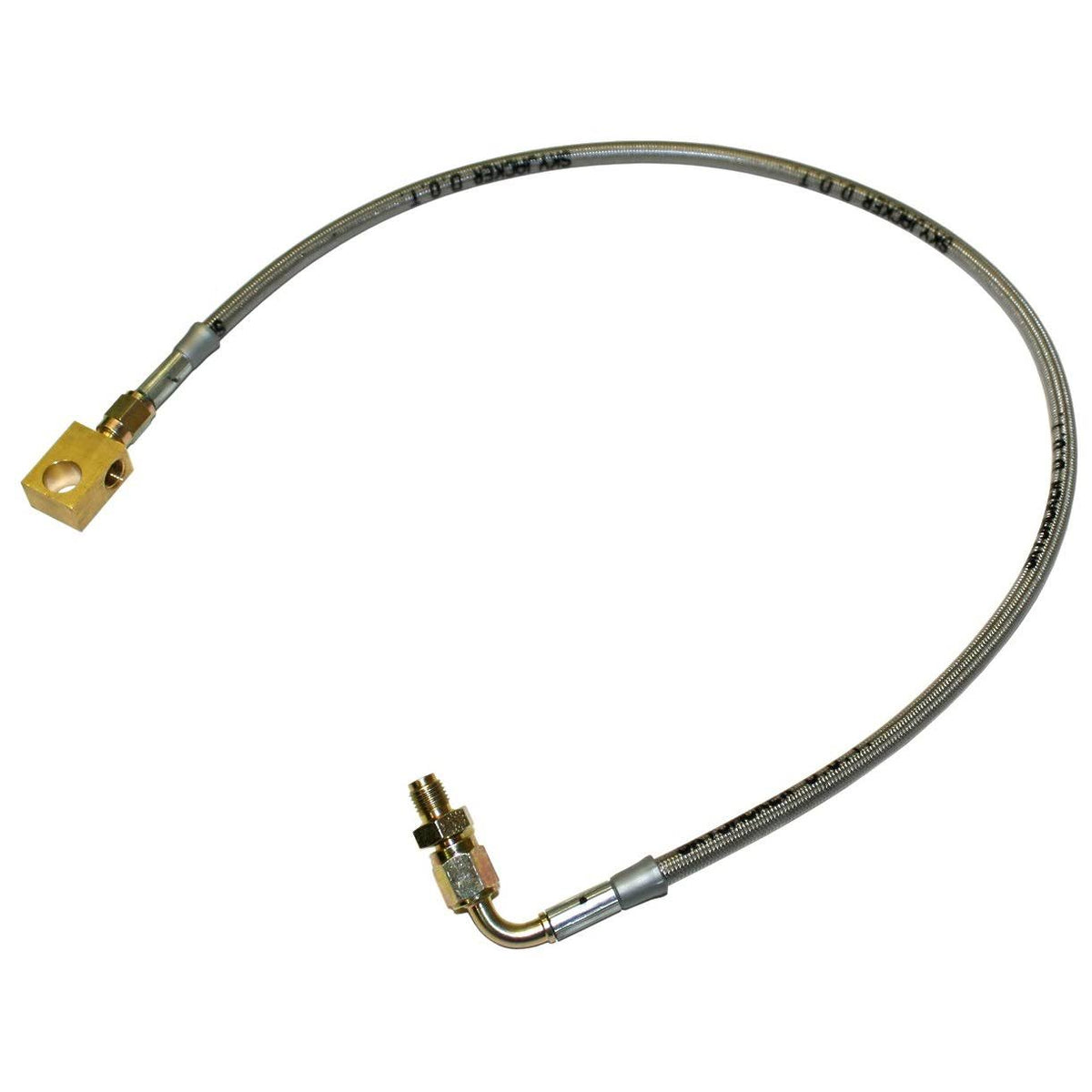 Front Brake Line Stainless Steel I319571