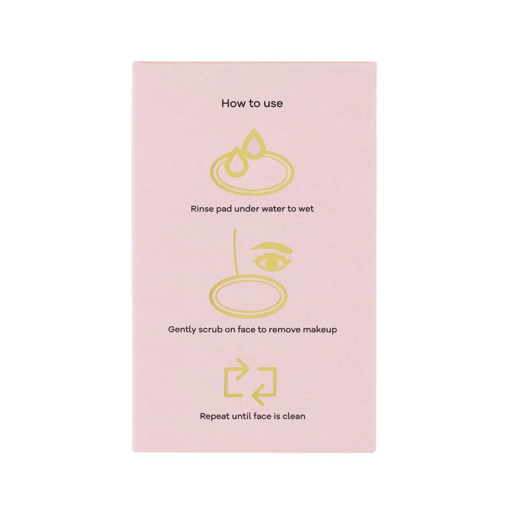 Cotton Remover Pads N61711
