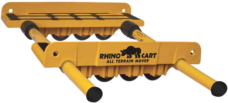All Terrain Moving Dolly W7953