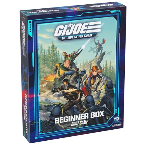 Boot Camp Beginner Box J920