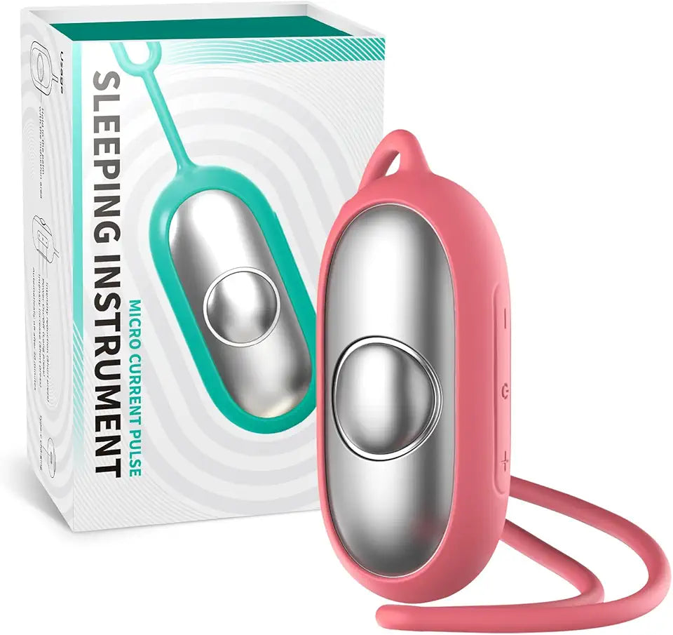 Compact Handheld Sleep Aid Device N3584