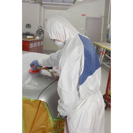 Disposable Protective Coverall F6691
