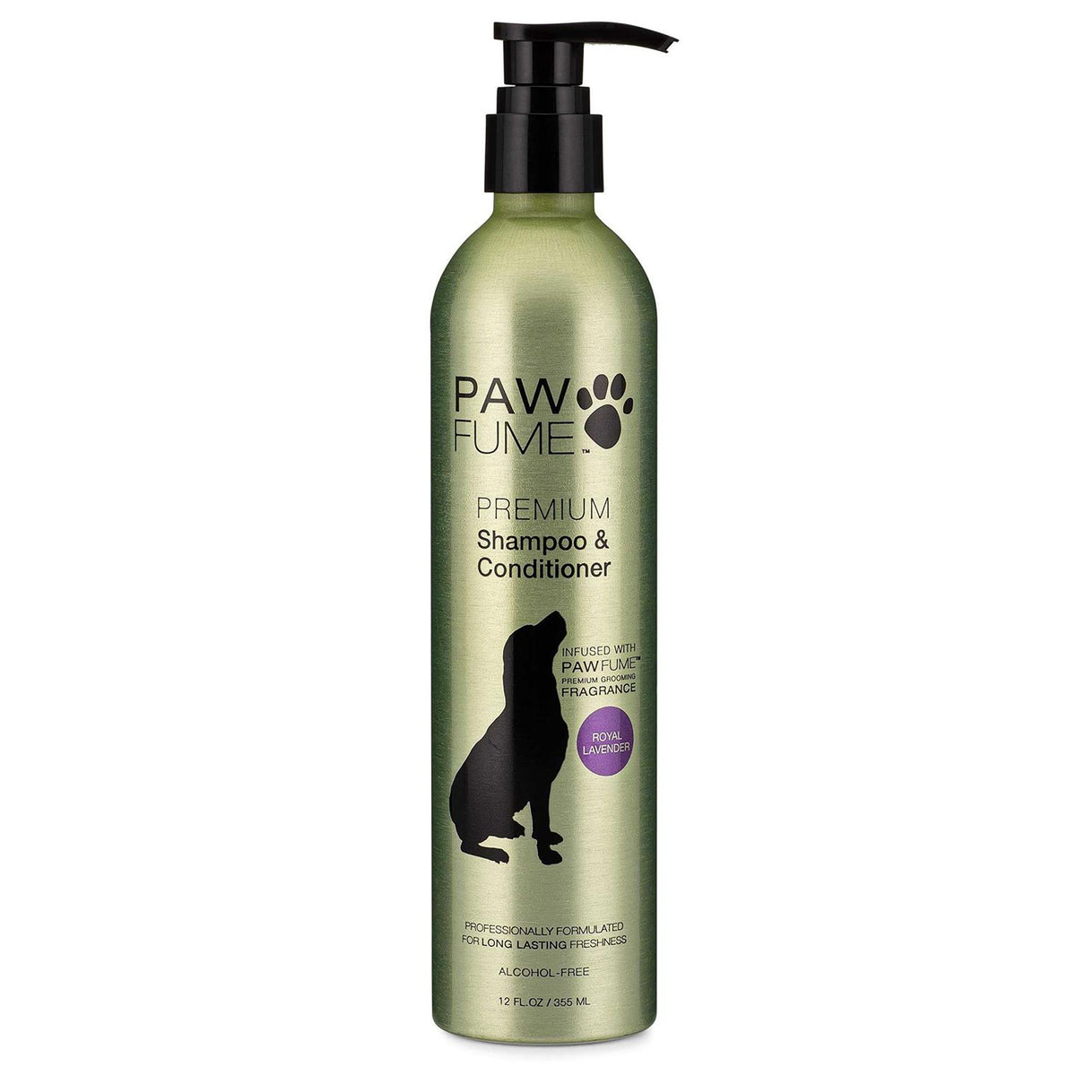 Hypoallergenic Dog Shampoo and Conditioner N2020