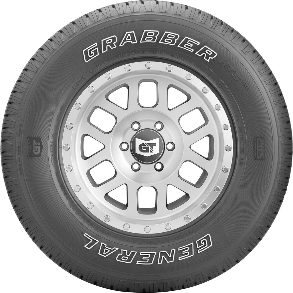 All Season 285/45R22 114H XL Light Truck Tire M967