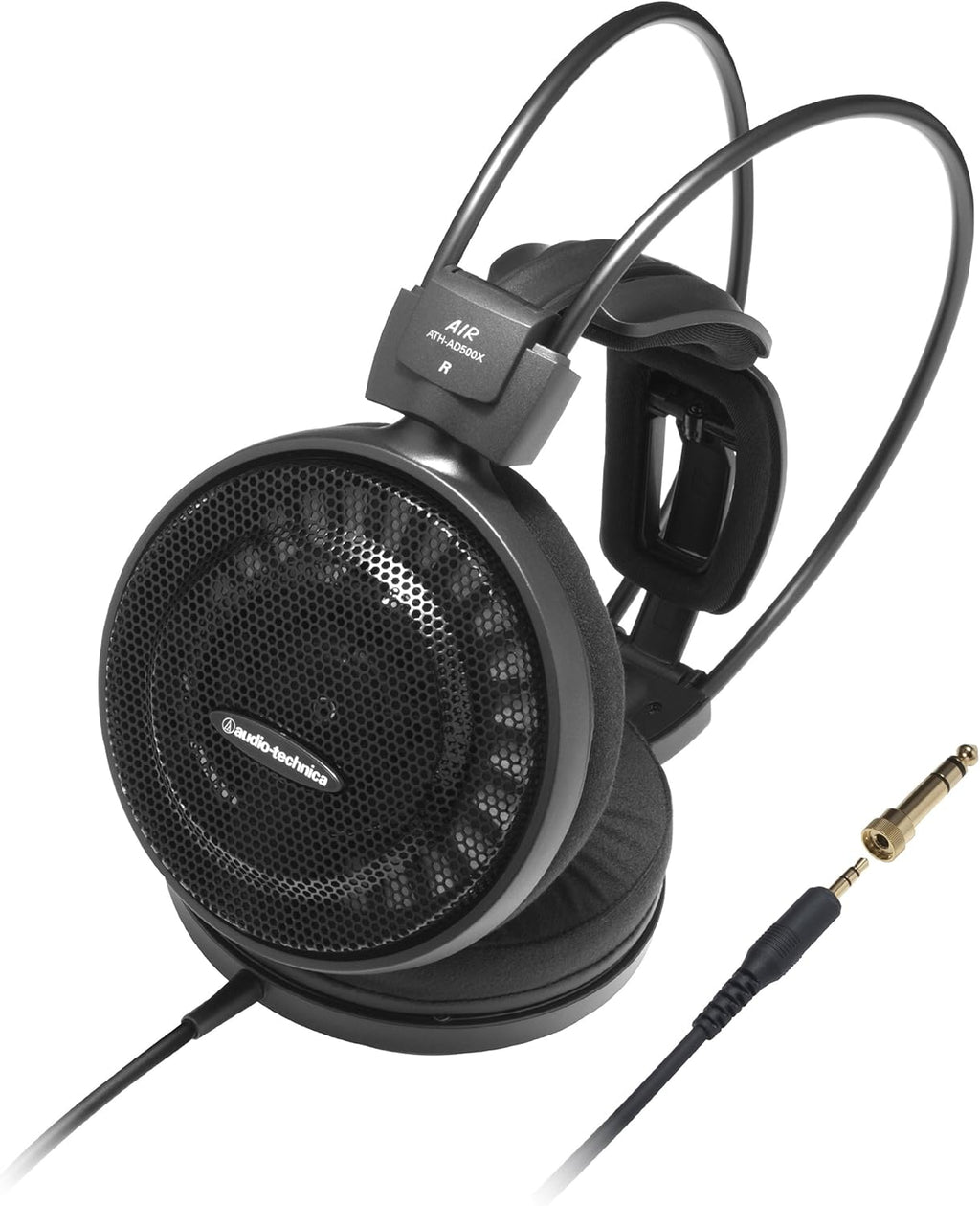 Open-Air Headphones Black D34460