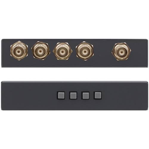 4x1 Composite Video Mechanical Switcher H846635