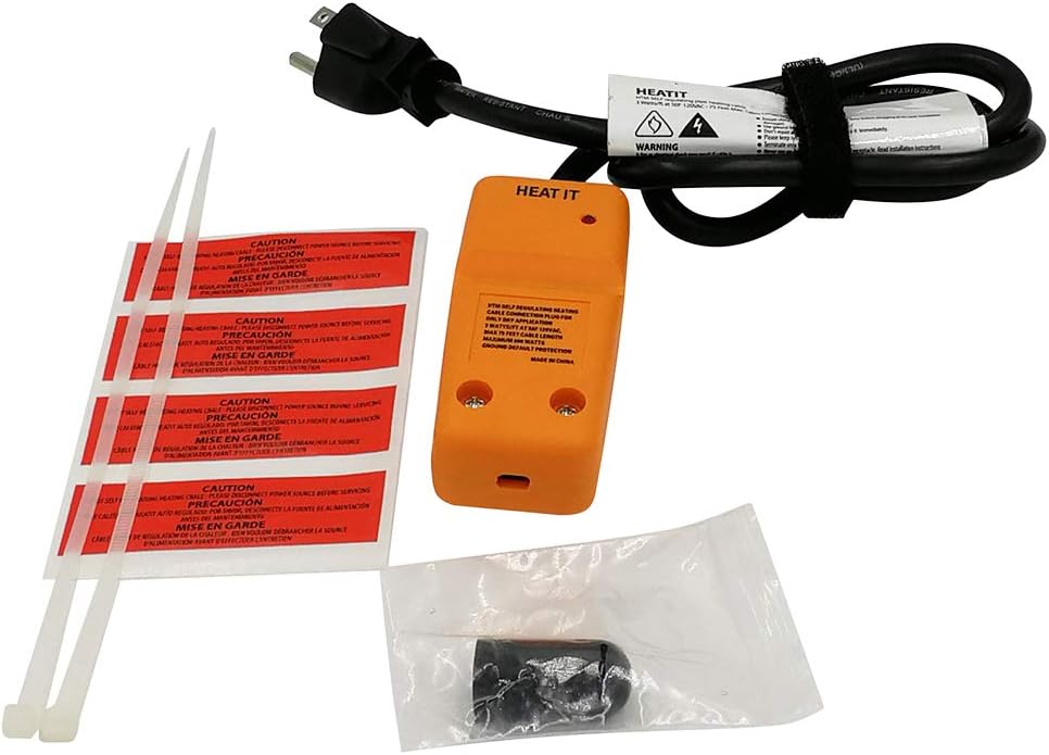 Self Regulating Heating Cable U9121