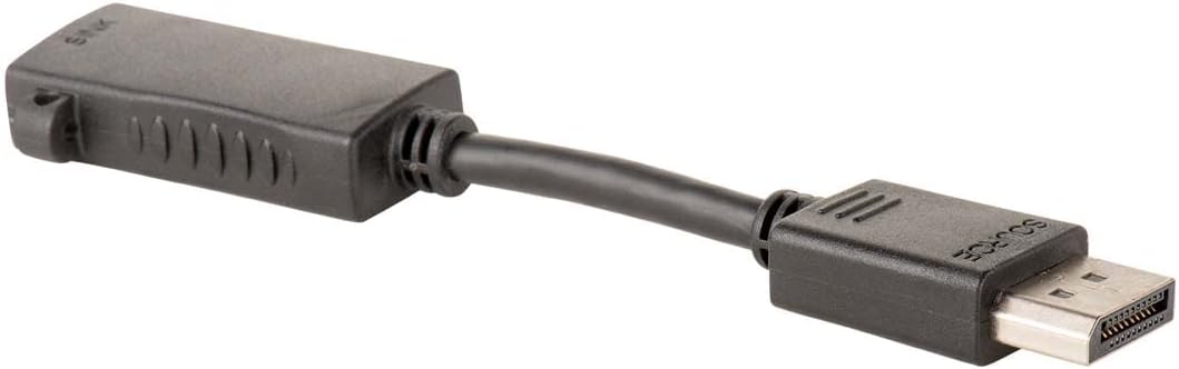 HDMI Adapter Ring with USB-C, DisplayPort & Mini DisplayPort Pigtail Adapters G9410