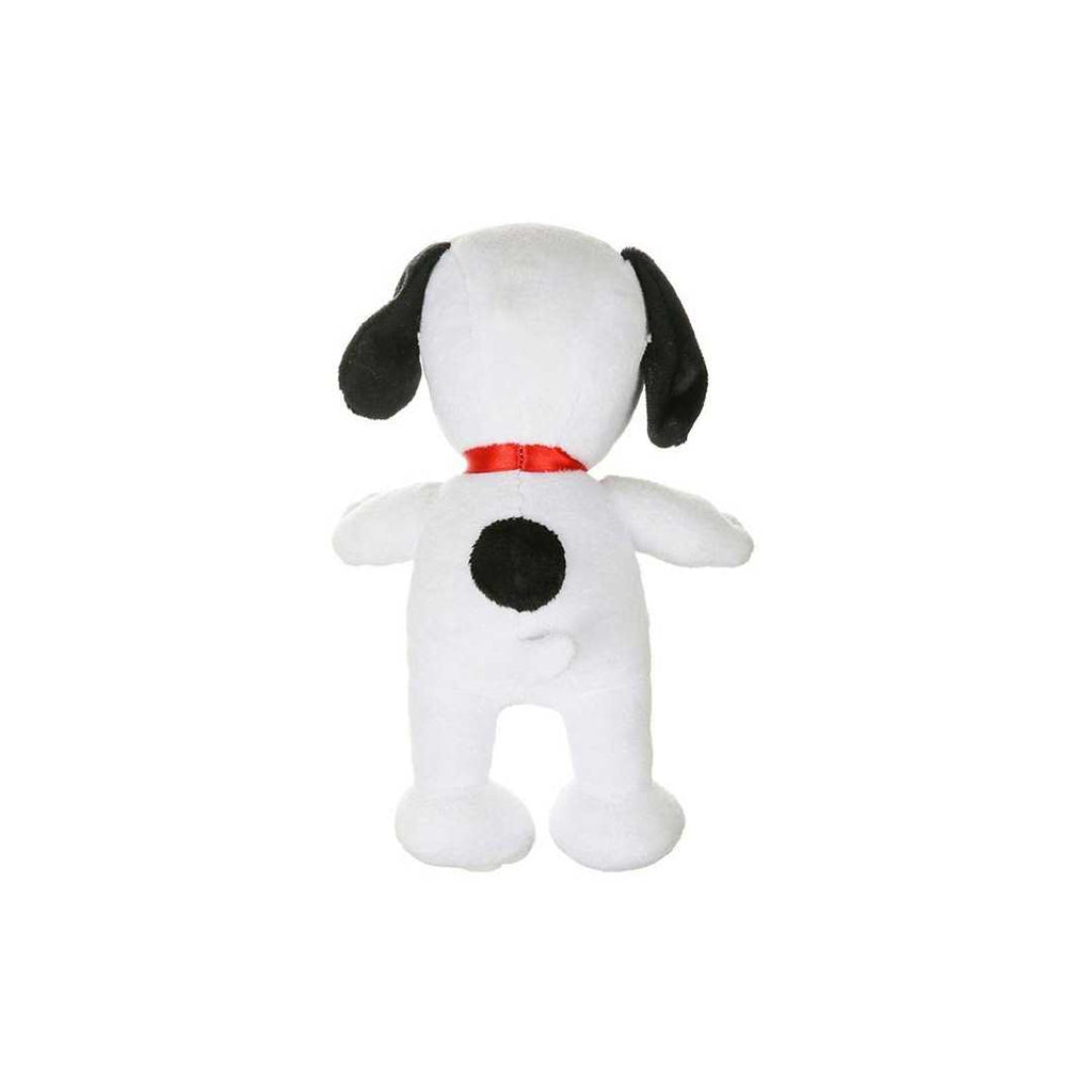 White Plush Dog Toy G565774