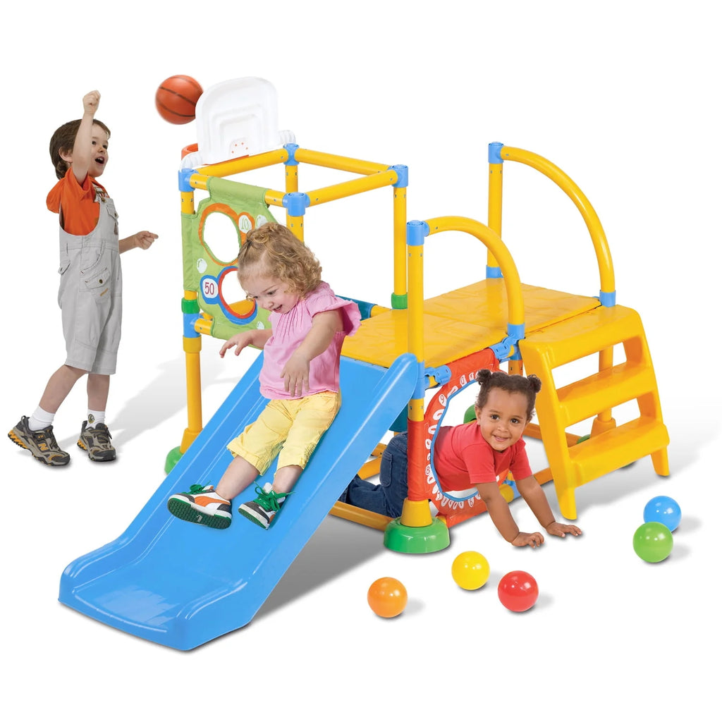Toddler Plastic Climb 'N Slide H8772