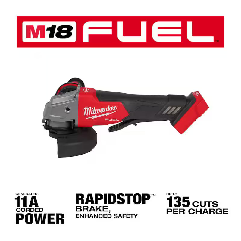 18V Lithium-Ion Brushless Cordless Deep Cut Band Saw and Grinder 2-Tool T349
