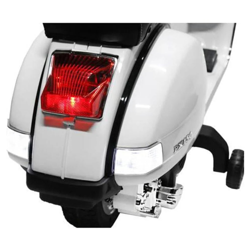 Ride On Cars White A426