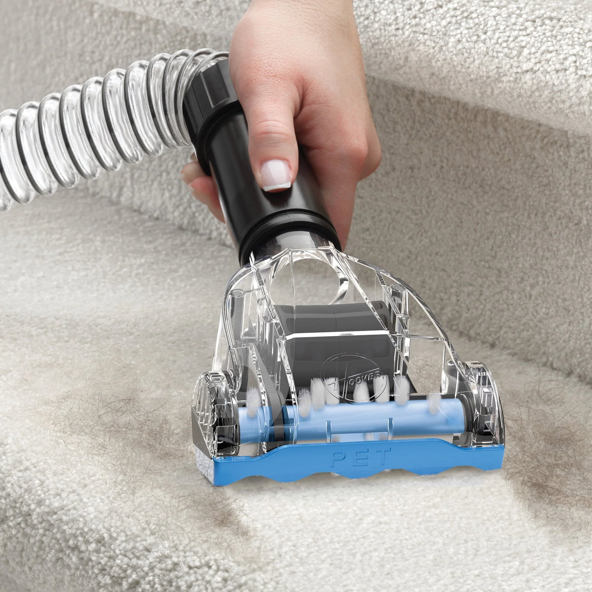 Upright Vacuum Cleaner with HEPA Media Z393