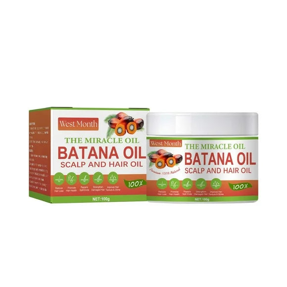 Batana Hair Cream 100Ml E469478