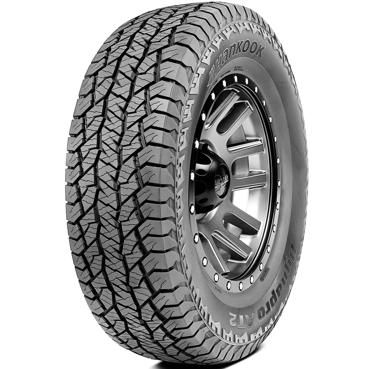 255/70R18 113T Tire V15689