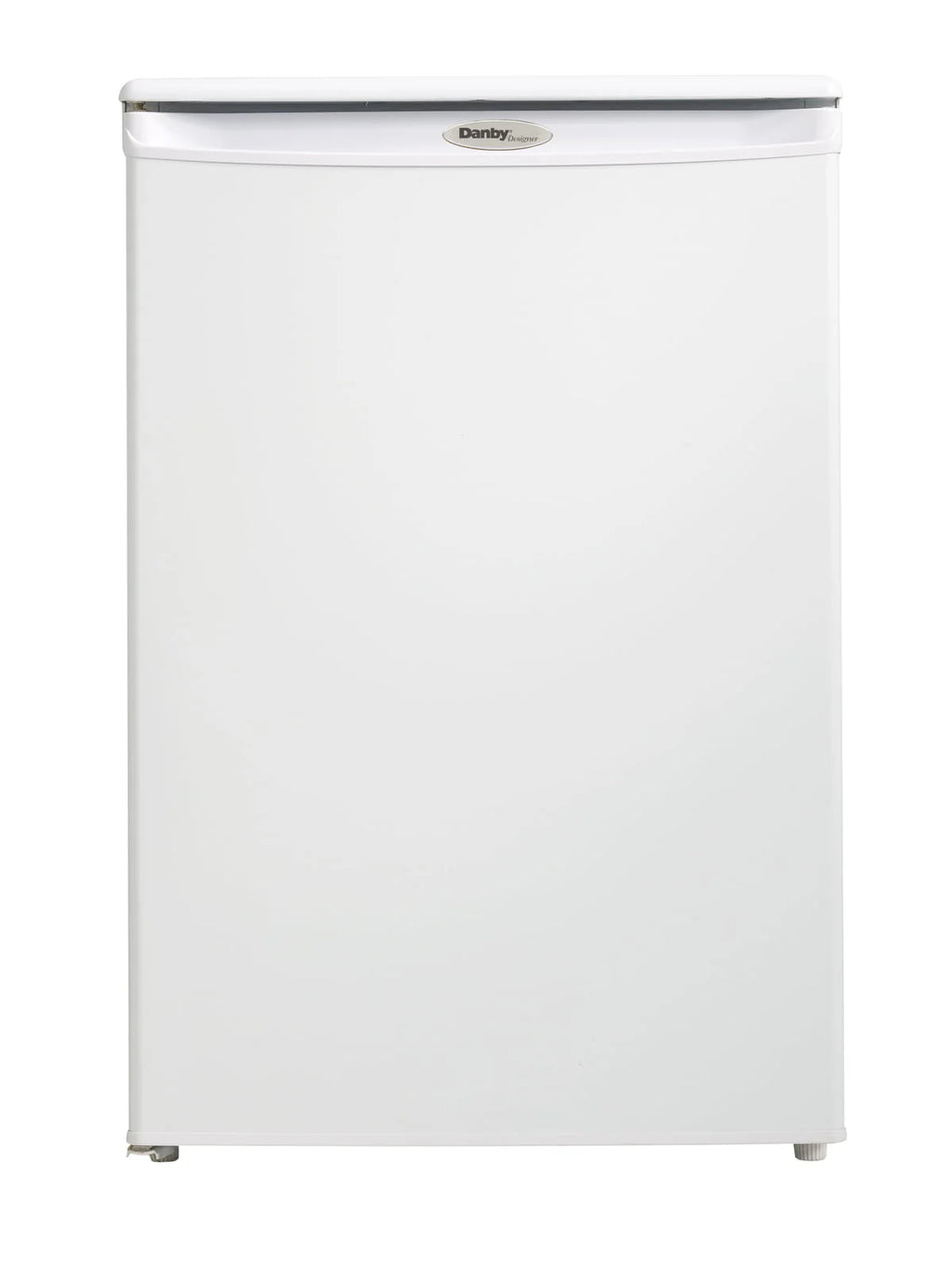 White 4.3 Cu. ft. Upright Freezer X693