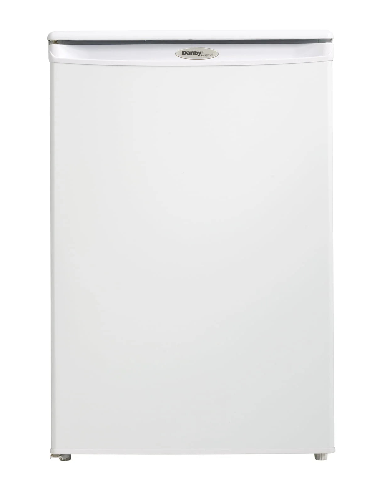 White 4.3 Cu. ft. Upright Freezer X693