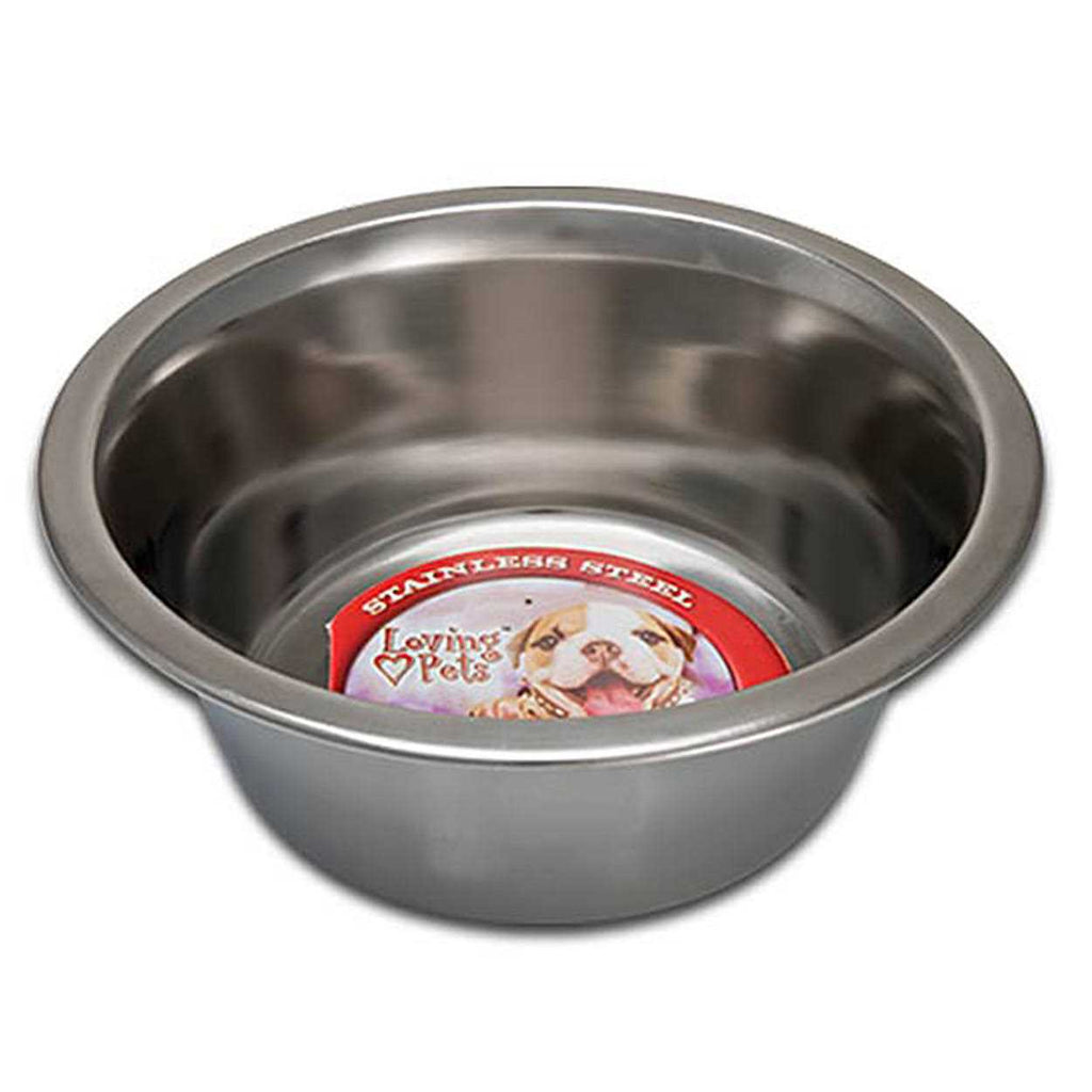 Stainless Steel Pet Dish M594166