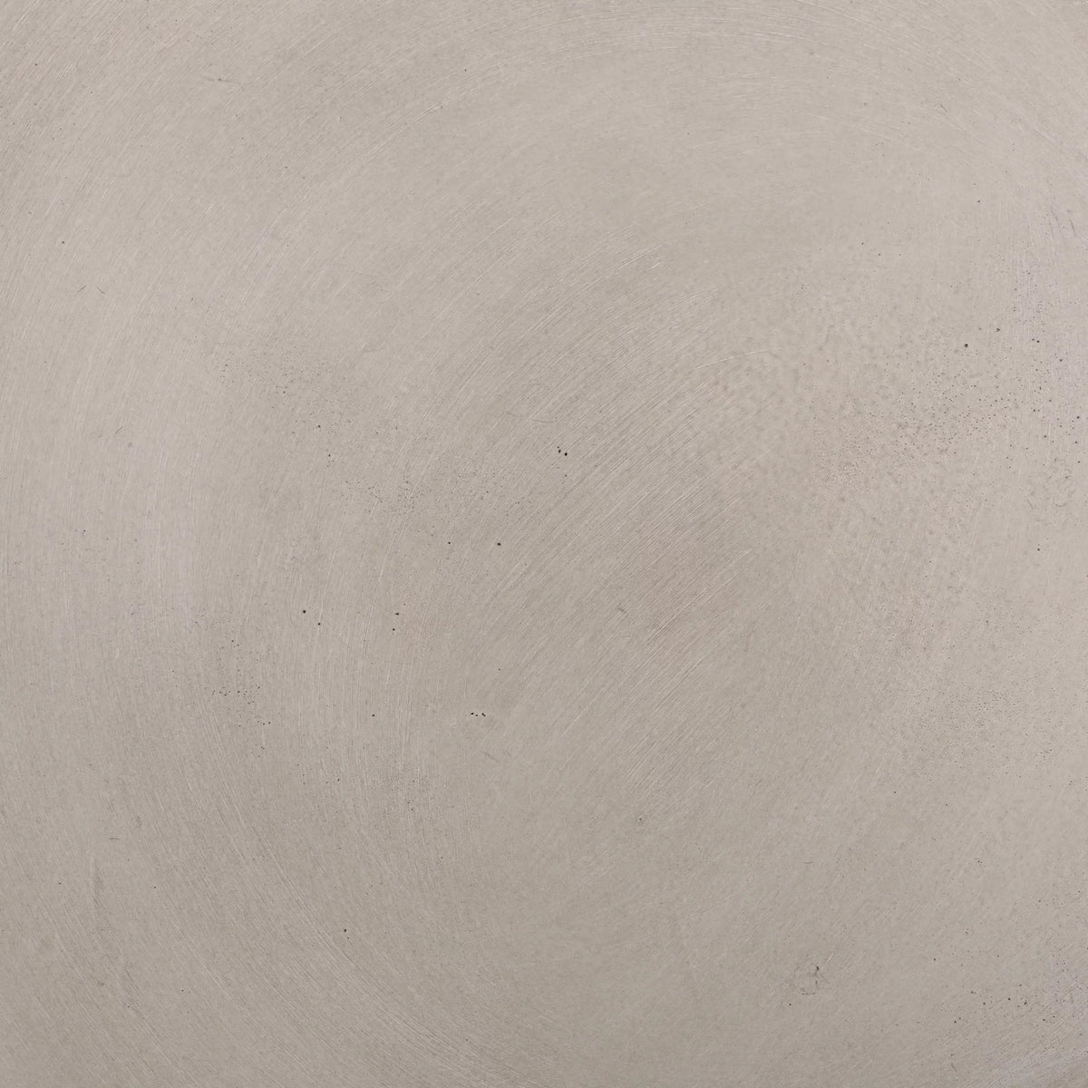 Light Gray Concrete Stone Side Table Y171053