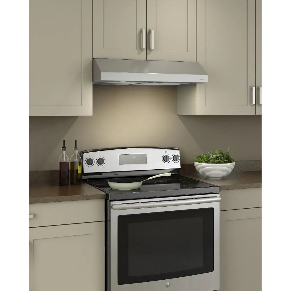 36-inch Bisque Range Hood with Light R27412